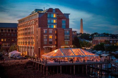 residence inn boston harbor.